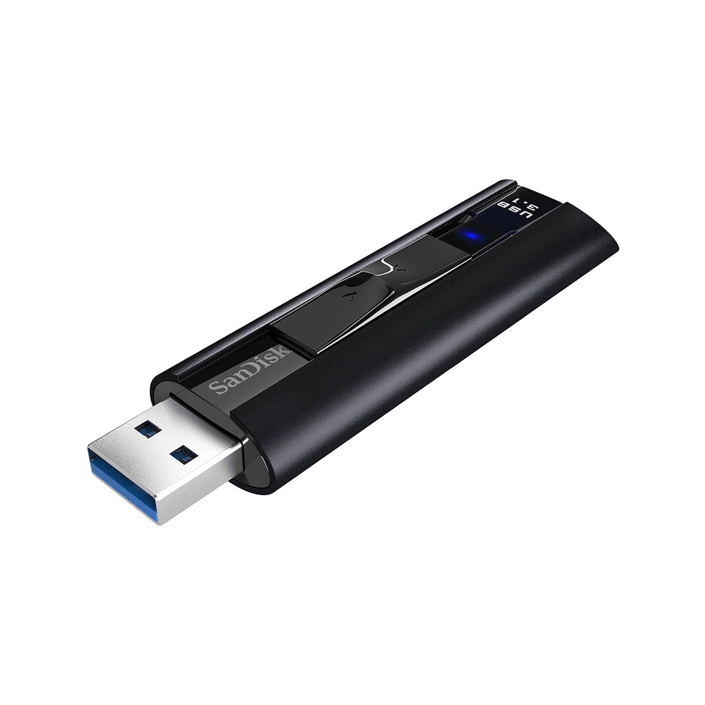 SanDisk Extreme PRO USB 3.1 固態隨身碟  CZ880 128G-FD1337