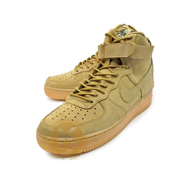 air force 1 high 07 lv8 wheat pack