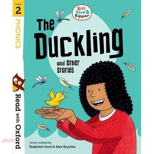 Biff, Chip & Kipper: The Duckling and Other Stories