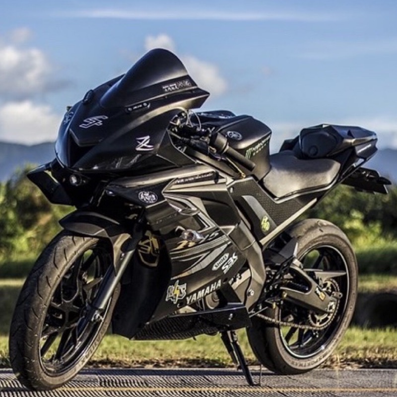 <RHSRacing>R15v3專用R2定風翼