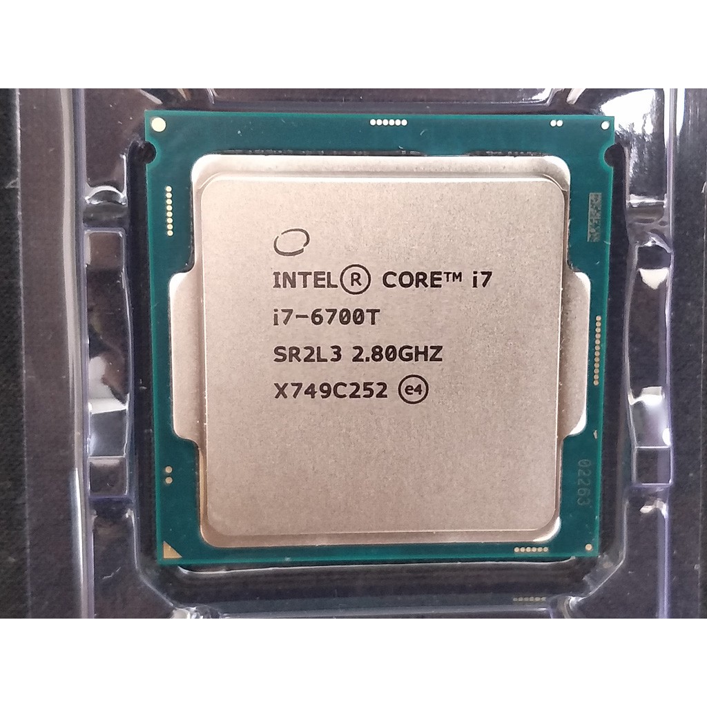 数量は多 INTEL CORE i7-6700T 2.80GHZ fawe.org