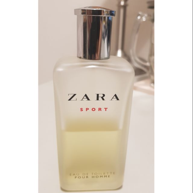 ZARA SPORT 淡香水 香水 絕版 西班牙製