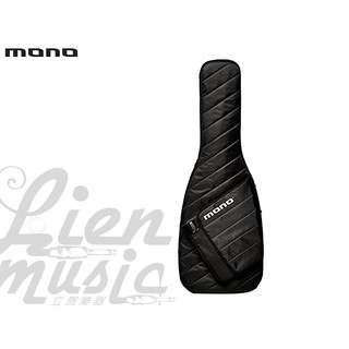 『立恩樂器』免運 美國 MONO Bass Sleeve M80-SEB-BLK 電貝士袋 防潑水BASS袋 防水琴袋