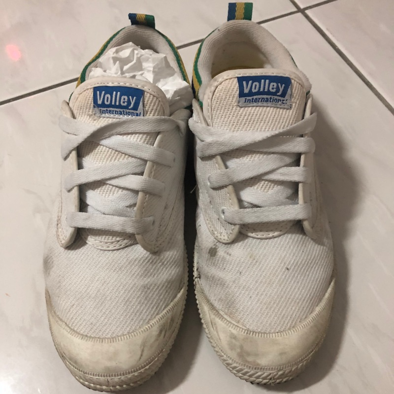 Volley 小白鞋