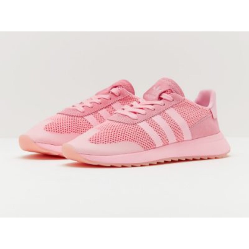 Adidas Originals  flb  w trainers   Pink 慢跑復古鞋