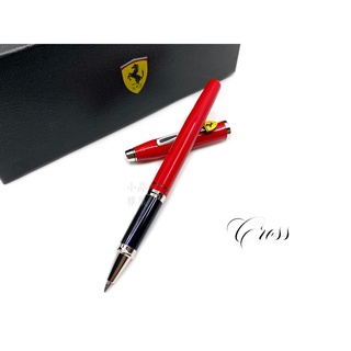 =小品雅集=CROSS 高仕 CENTURY II 法拉利 經典世紀2系列 鋼珠筆（亮紅）