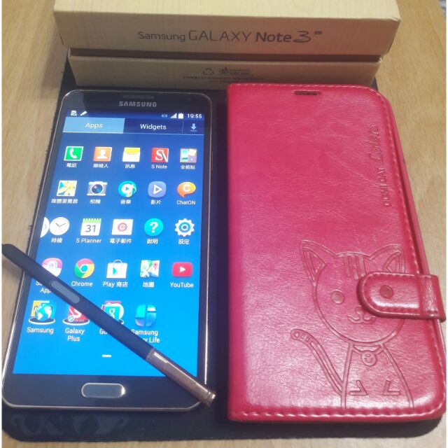 Samsung galaxy Note3 N900U 4GLTE 5.7"手機