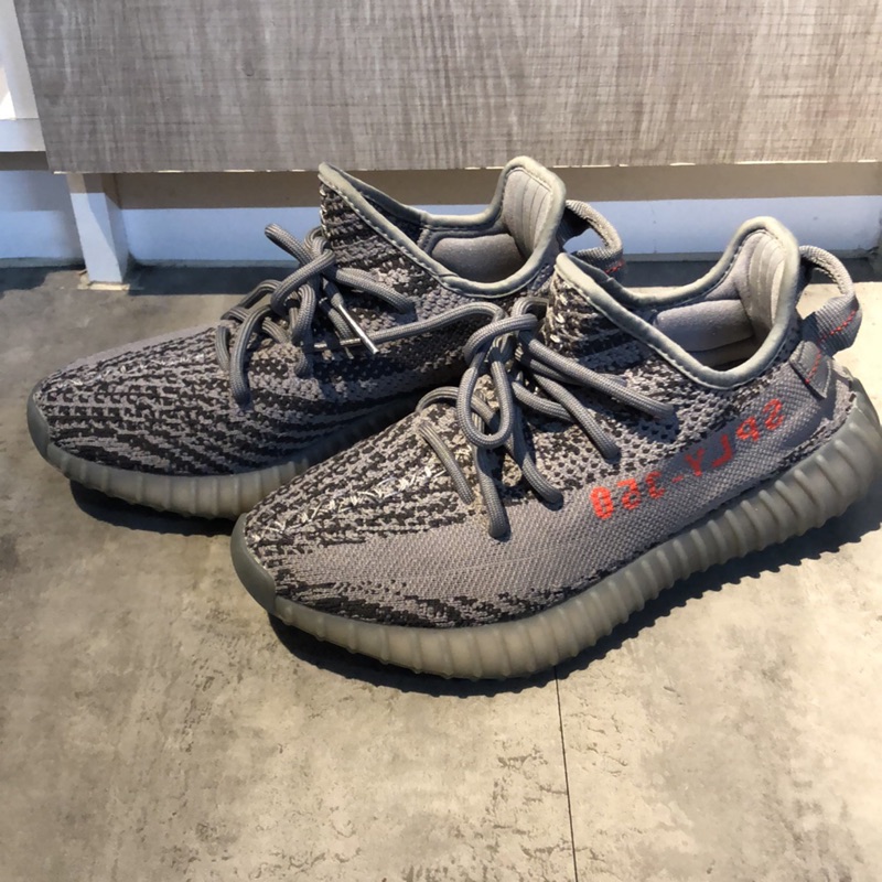 adidas Yeezy Boost 350 V2 Beluga 斑馬灰