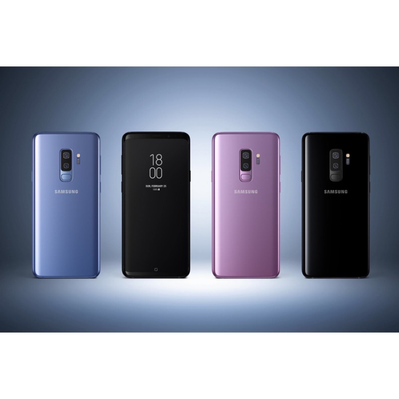 【預購】SAMSUNG S9 Plus-128g(紫)