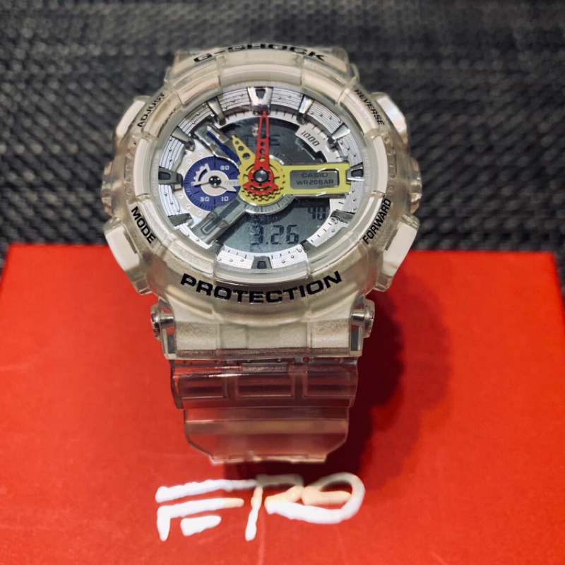 casio x asap ferg