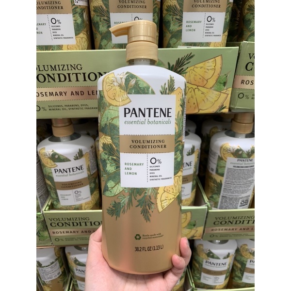 Pantene 潘婷潤髮乳 迷迭香檸檬 1130ml 好市多代購