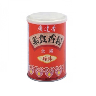 廣達香素食香鬆(珍味)150g x1入【家樂福】