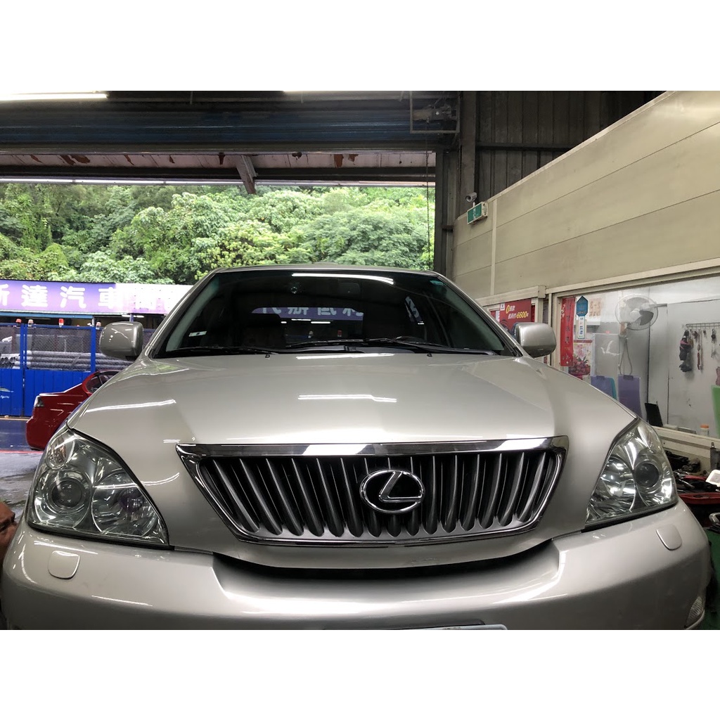 新店【阿勇的店】LEXUS RX350 緩衝墊 前面2個:AA 後面2個:C 防側傾 避震器防傾墊緩衝器避震器彈簧緩衝墊