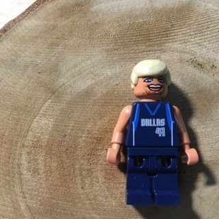 ［林北樂搞］LEGO NBA Dirk Nowitzki