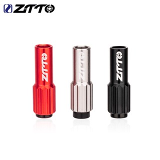 Ztto MTB 自行車電纜換檔電纜調節螺栓連接器公路自行車公路車變速桿線零件調節器外殼蓋微型可調螺釘