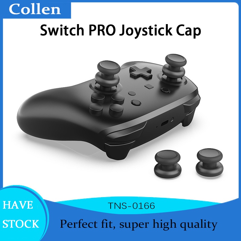 Dobe TNS-0166 適用於 Nintendo Switch Pro 手柄搖桿加高帽適用於 N-Switch Pr