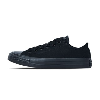 Converse Chuck Taylor All Star 低筒 全黑 帆布 基本款 休閒鞋 M5039C