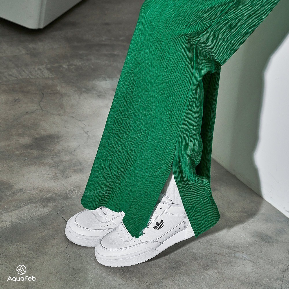 Adidas Og Court Super 女 白 復古 拼接 小LOGO 復古 休閒鞋 IE8081