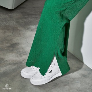 Adidas Og Court Super 女 白 復古 拼接 小LOGO 復古 休閒鞋 IE8081