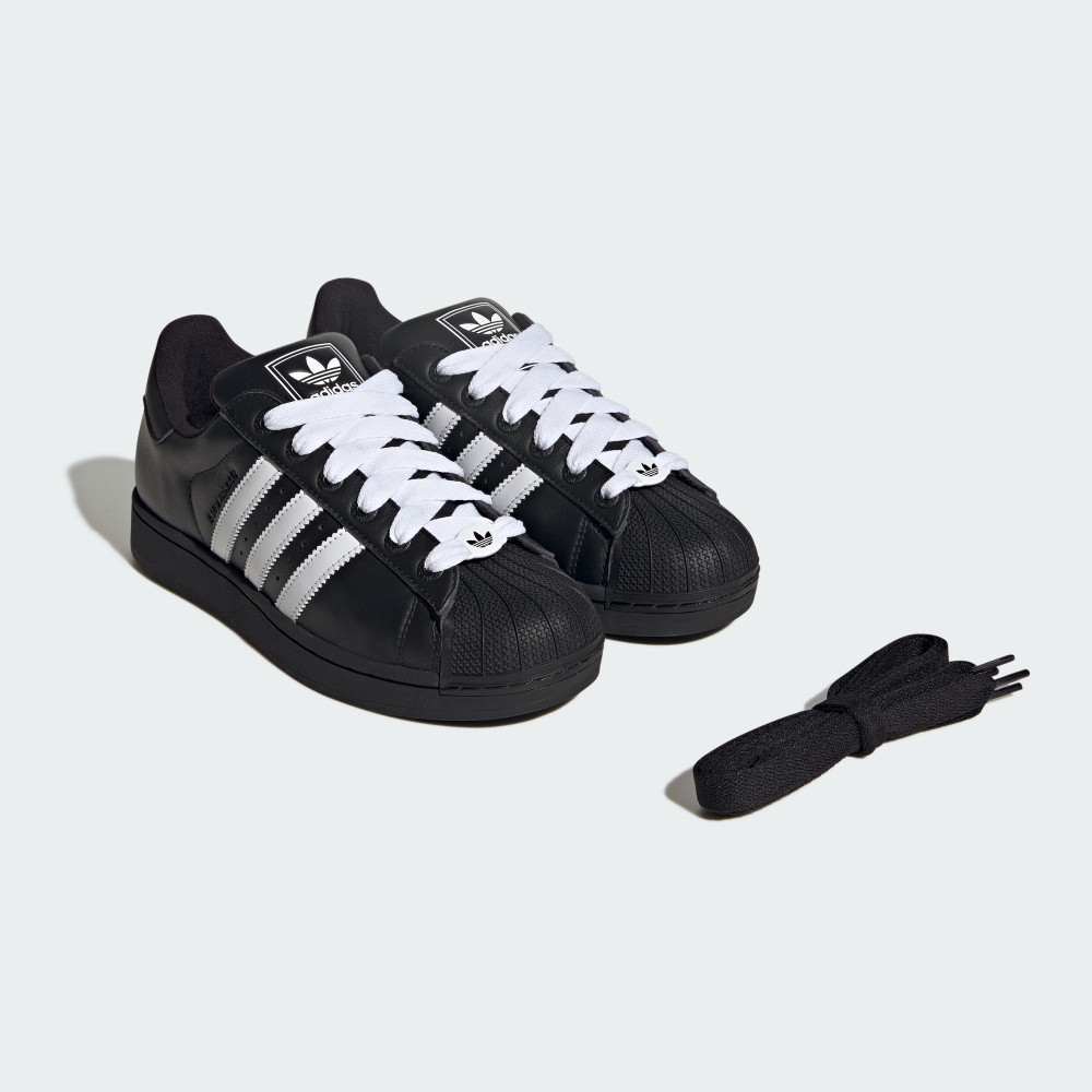adidas SUPERSTAR II 運動休閒鞋 貝殼鞋 男鞋/女鞋 Originals KK4474 官方直營