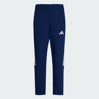 adidas 刷毛三條線長褲 男 JY9029 官方直營