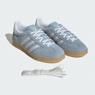 adidas GAZELLE INDOOR 運動休閒鞋 德訓鞋 復古 女鞋 Originals JQ7009 官方直營