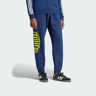 adidas 運動長褲 刷毛 男 - Originals IS0196 官方直營