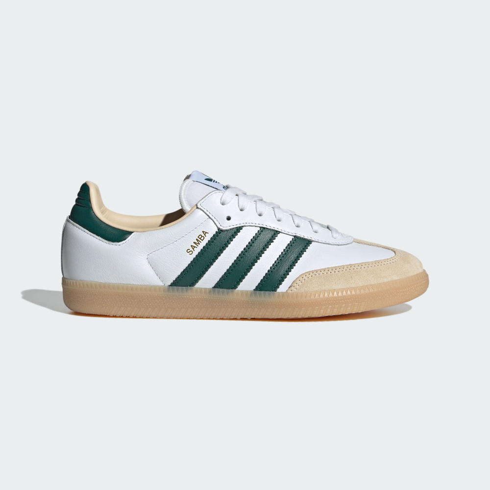 adidas SAMBA OG 運動休閒鞋 德訓鞋 滑板 男鞋/女鞋 - Originals JS3831 官方直營
