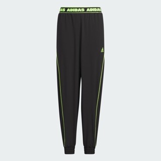 adidas 運動長褲 吸濕排汗 童裝 IQ1291 官方直營