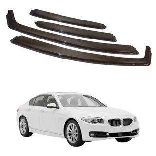 寶馬5系列晴雨窗 BMW 5 Series F10 2011年起【標準款】比德堡崁入式晴雨窗