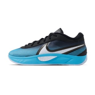 Nike Giannis Freak 6 XMas EP 男 黑藍 聖誕節 字母哥 實戰 籃球鞋 FZ1621-001