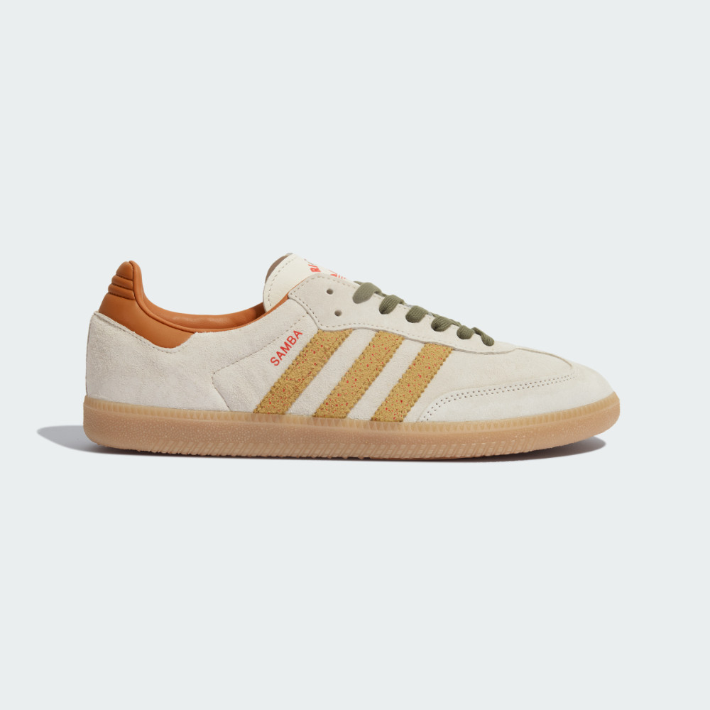 adidas TAIPEI 台式炸雞排 X SAMBA OG 休閒鞋男鞋女鞋 Originals KI7433 官方直營