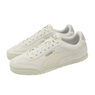 現貨『 GCL 』PUMA SUPER TURINO SD 女 米白 麂皮 休閒運動鞋 40261401