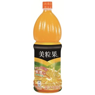 美粒果 柳橙汁(1250ml/瓶)[大買家]