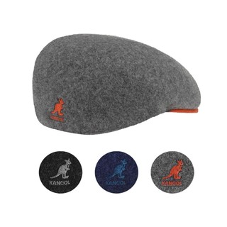 KANGOL 504S WOOL 羊毛 雙色調 多色 鴨舌帽 小偷帽 雙色帽 特殊配色 袋鼠帽 ⫷ScrewCap⫸