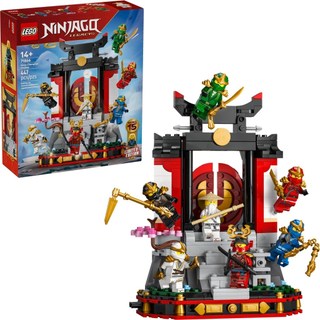 🟦淡北🟩電積系 LEGO 71866 忍者角色擺飾 15 週年紀念版(1190)🟨Ninjago