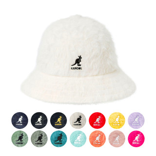 KANGOL FURGORA 絨毛 鐘型帽 多色 秋冬款 鐘型帽 毛茸茸 安哥拉 兔毛 漁夫帽 圓頂帽 袋鼠帽