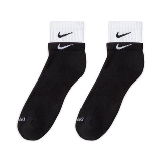 NIKE EVERYDAY PLUS CUSH ANKLE 雙層襪 (1雙入)- DH4058011