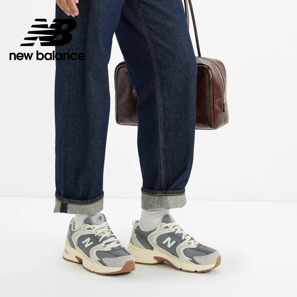 【New Balance】 NB 復古鞋_中性_岩灰色_U530SUB-D楦 530