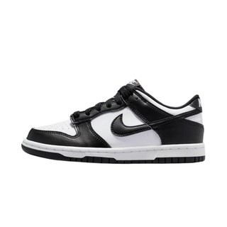 NIKE 女 DUNK LOW (GS) 休閒鞋-IU7766100