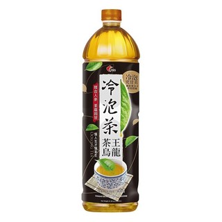 光泉冷泡茶 茶王烏龍 [箱購]1235ml毫升 x 12【家樂福】
