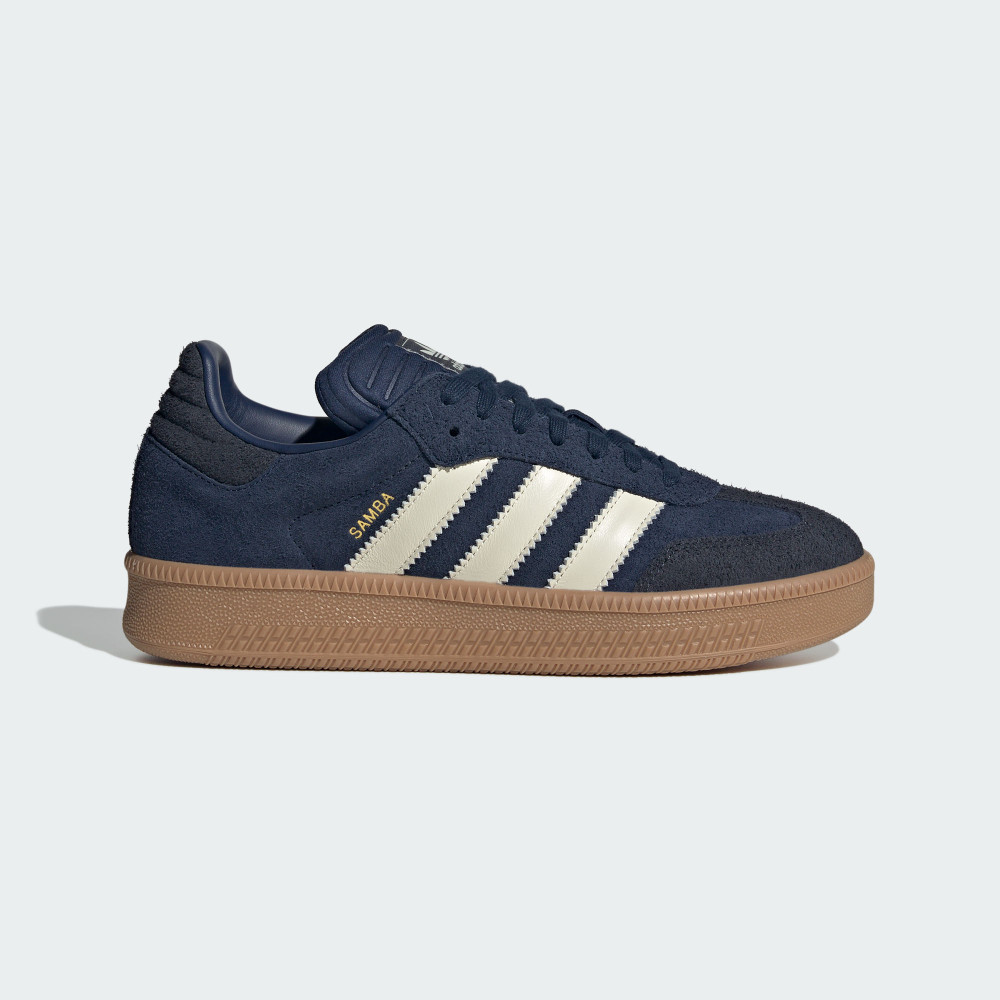 adidas SAMBA XLG 休閒鞋 滑板 德訓鞋 復古 男鞋/女鞋 Originals JS3827 官方直營