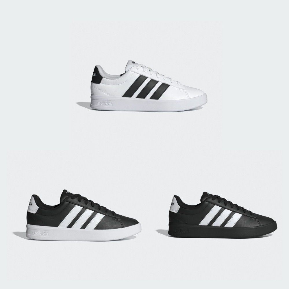 adidas GRAND COURT 3.0 運動休閒鞋 男鞋/女鞋 多款任選 官方直營