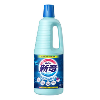 新奇漂白水瓶裝1500ml X1【家樂福】