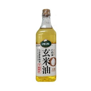 維義玄米油1000ml毫升【家樂福】