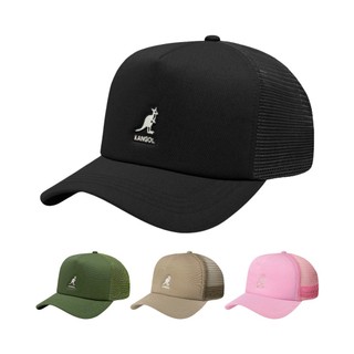 KANGOL 小袋鼠 發泡卡車網帽 TRUCKER 多色 卡車帽 網帽 鴨舌帽 透氣帽