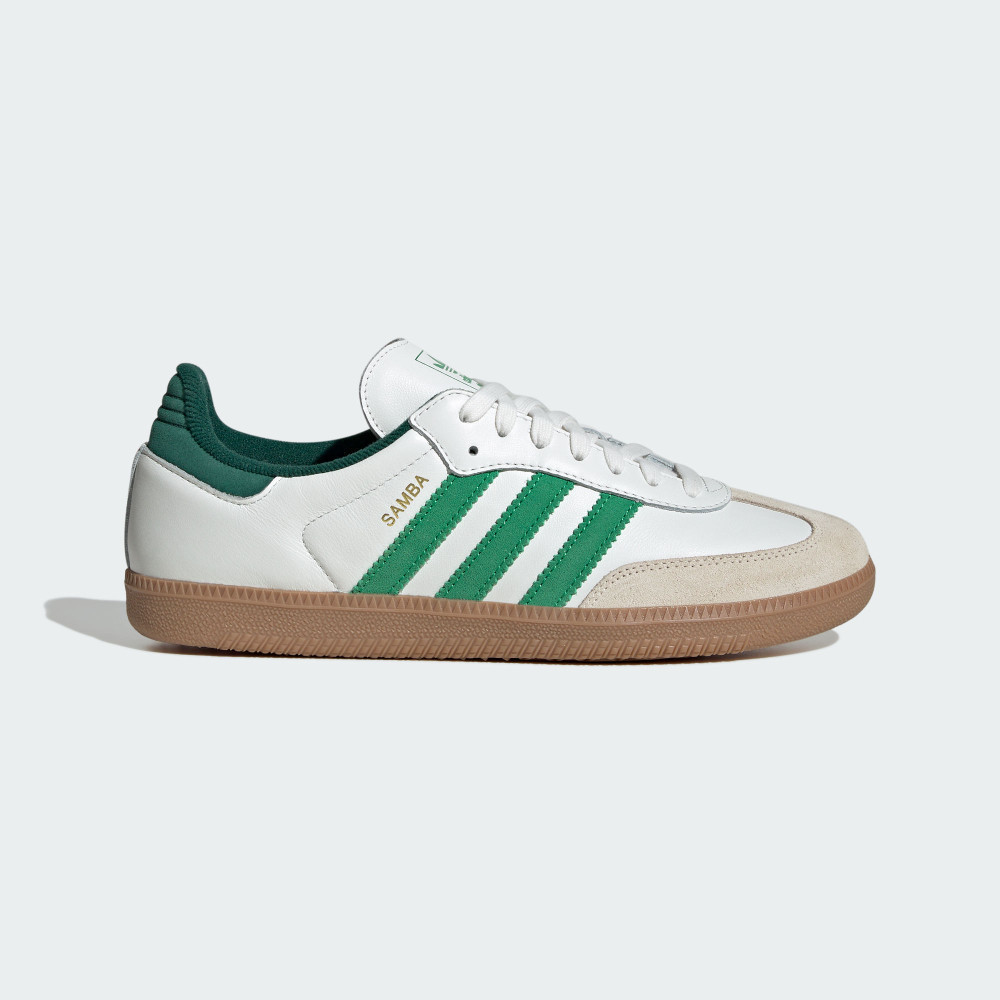 adidas SAMBA OG 運動休閒鞋 德訓鞋 滑板 復古 男鞋/女鞋 Originals JI3202 官方直營