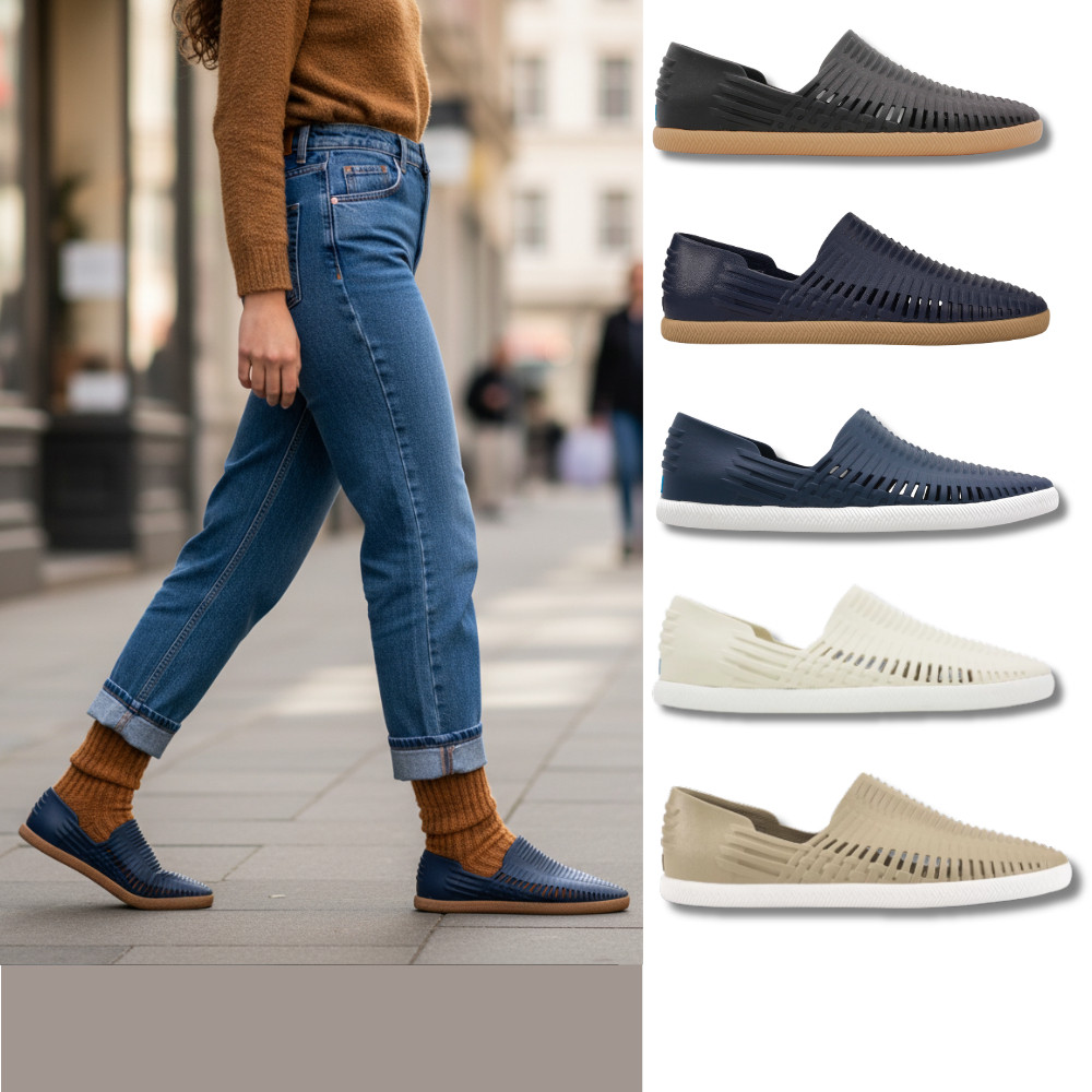 【全色系】People Footwear 美國 休閒鞋 洞洞鞋 男女 小白鞋 平底鞋 防水鞋 情侶鞋 EVA鞋 Rio