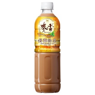 統一麥香 錫蘭奶茶 600ml【萬家福】