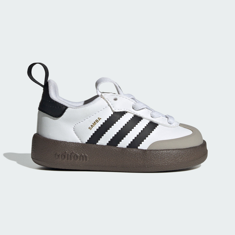 adidas ADIFOM SAMBA 休閒鞋 德訓鞋 滑板 嬰幼童鞋 Originals IH3506 官方直營